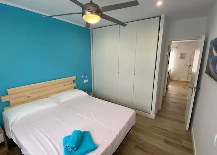 Melissa - Apartment Son Bou